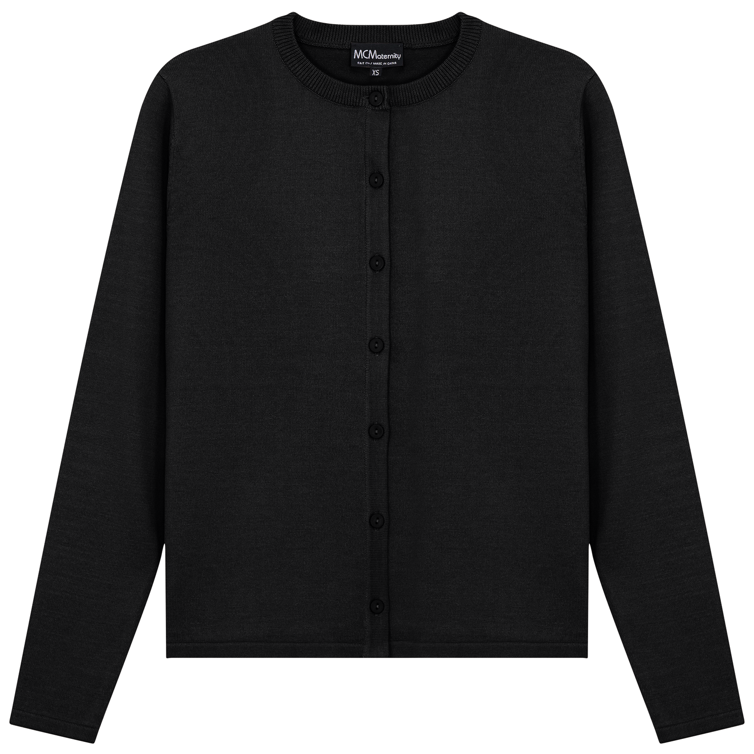 Maternity Knit Cardigan