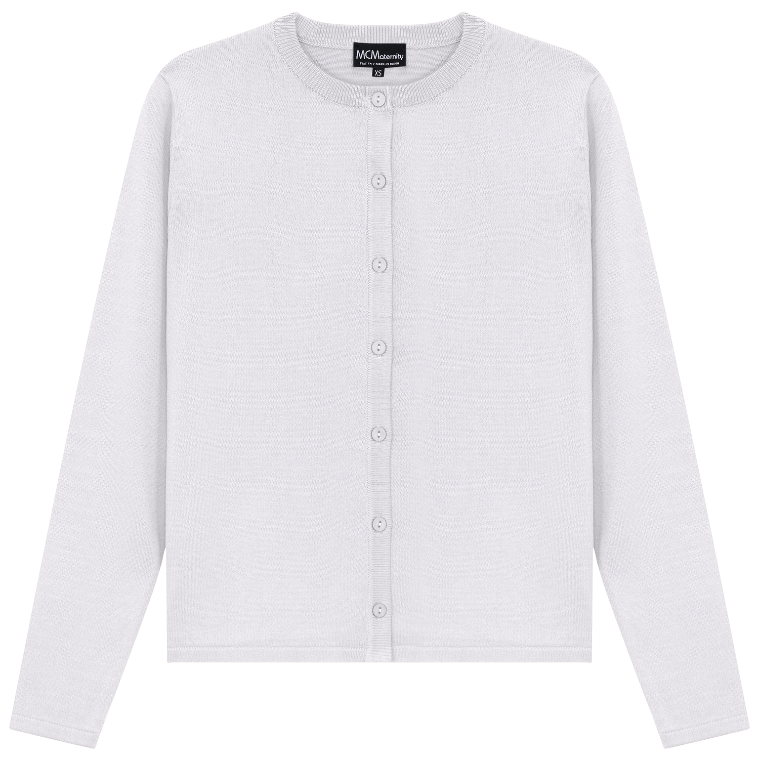 Maternity Knit Cardigan