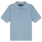 Distressed Short Polo