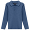 Distressed Long Polo