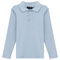 Distressed Long Polo