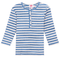 Stripped Henley Tshirt