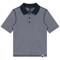 Mini Stripped Short Polo
