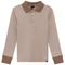 Mini Stripped Long Polo