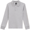 Mini Stripped Long Polo