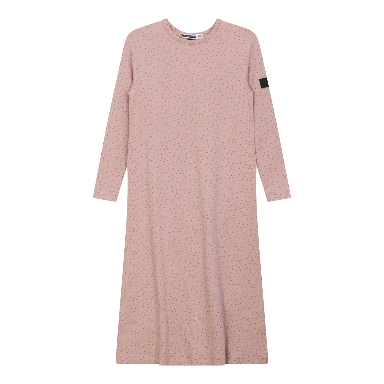 Star Print Nightgown
