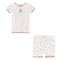 Cherry Print Shorts Set