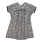 Leaf Print Dress