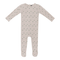Star and Heart Print Onesie