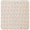 Floral Print Gauze Swaddle
