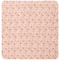Floral Print Gauze Swaddle