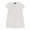 Strawberry and Pear Printed Dress