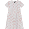 Strawberry and Pear Printed Dress
