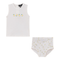 Strawberry and Pear Printed 2pc Set