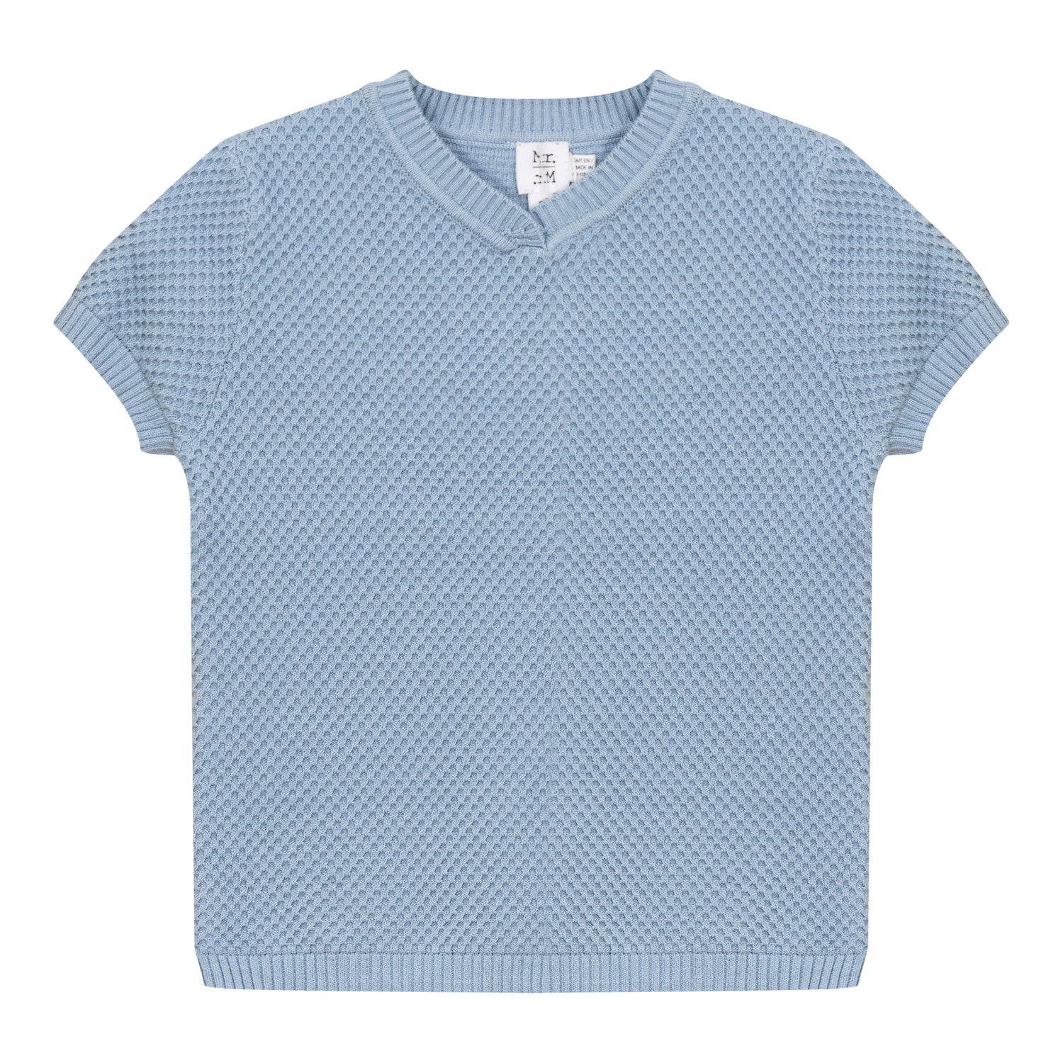 Textured Knit Sweater