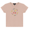 Pointelle Ribbed T-Shirt