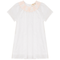 Woven Crochet Dress