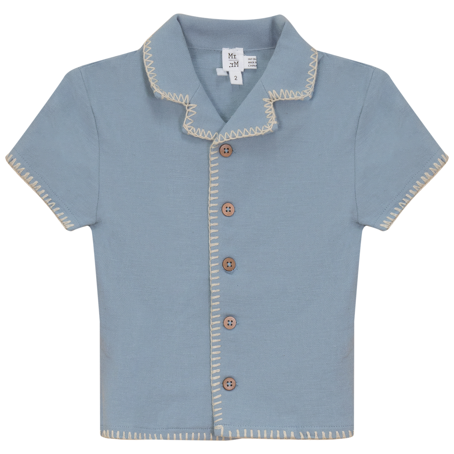 Twill Woven Shirt