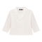 Woven Double Breasted Blazer