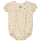 Cherry Printed Linen Bubble
