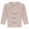Speckeled Waffle Knit Blazer
