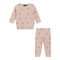 Butterfly Turtle Printed 2Pc Set