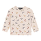 Scooter And Tulipe Printed Sweater