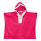 Cotton Terry Poncho