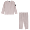 Grandpa Style Printed 2Pc Set