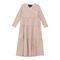 Tiered Wrap Robe