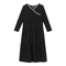 Tiered Wrap Robe