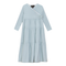 Tiered Wrap Robe
