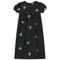 Woven Embroidered Floral Robe
