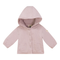 Sprinkle Print Puffy Jacket