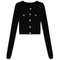 Military Cardigan