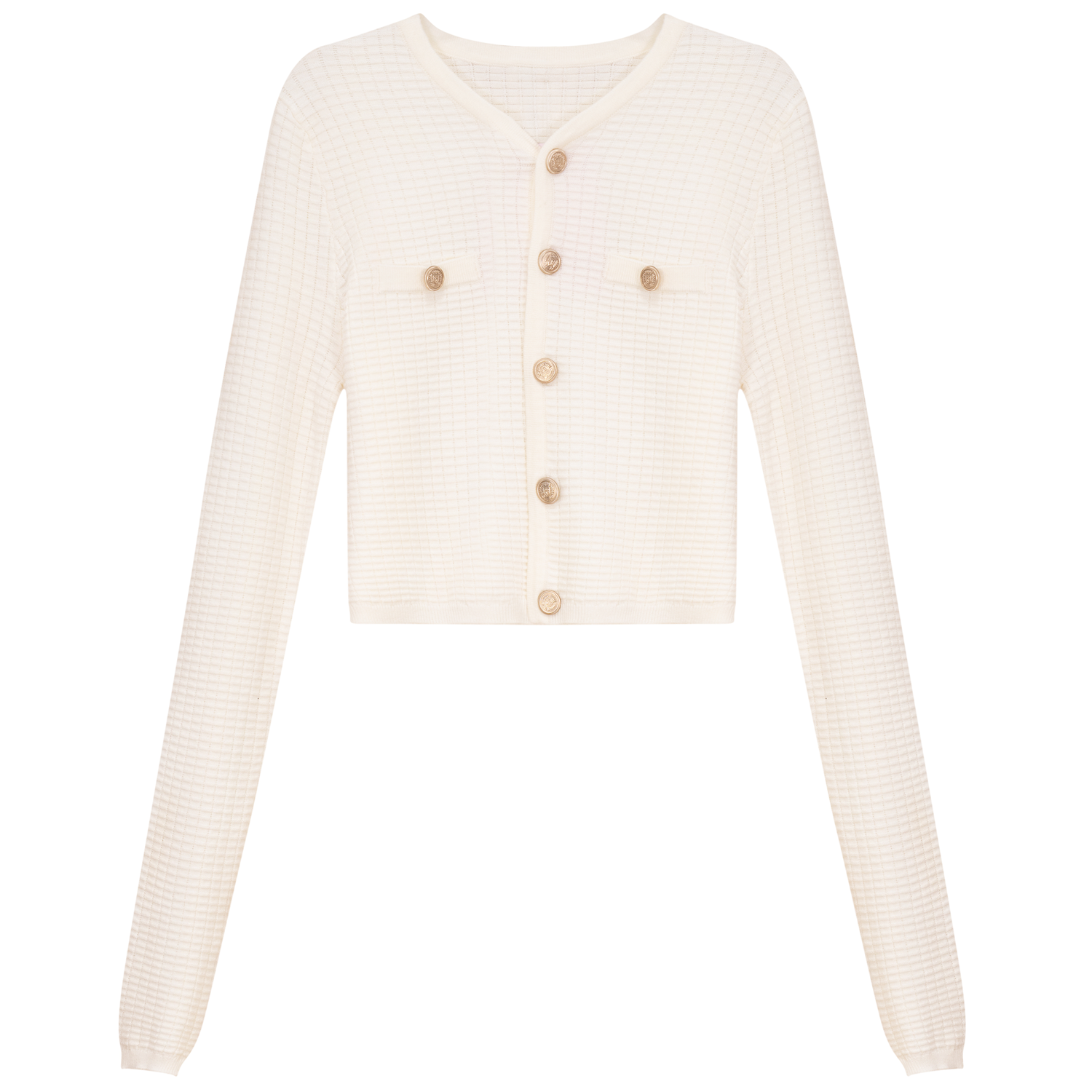 Military Cardigan