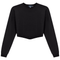 Knit Cropped Sweater
