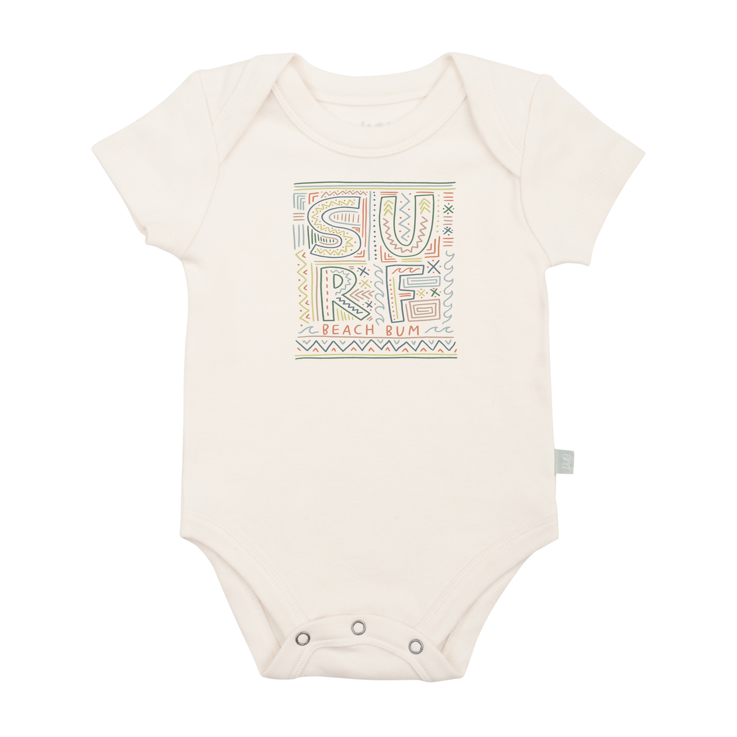 graphic bodysuit | SURF