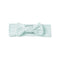 Baby Bows in Mint