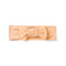 Baby Bows in Peach Fuzz