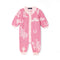 Cowgirl Baby Knit Button Romper