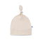 Baby Knotted Cap in Sand