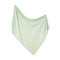 Bamboo Swaddle Blankets in Sage Green