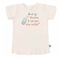 graphic tee | drank the milk