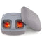 Shiatsu Foot Massager with 3-Level Deep Kneading and Air Compression