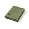 Classic Knit Cotton Baby Blanket in Sage Green
