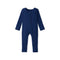 Blue Depths Convertible Footie Pajamas