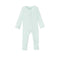 Mint Convertible Footie Pajamas