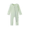 Convertible Footie Pajamas in Sage Green