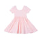 Twirl Dress in Mary Rose